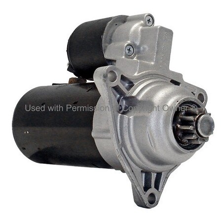 Mpa Quality-Built Starter Remanufactured,  12425